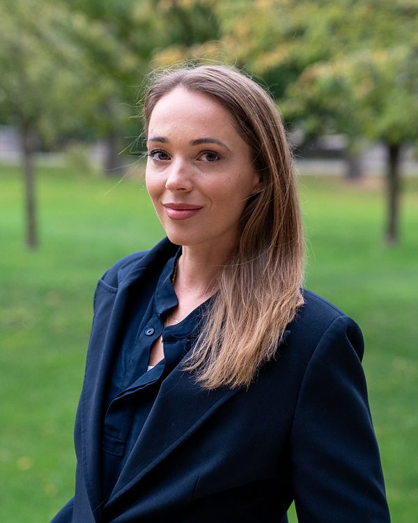Ana Lenček, kandidatka za Občinski svet Občine Domžale