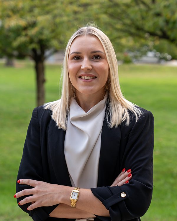 Erika Prelovšek, kandidatka za Občinski svet Občine Domžale
