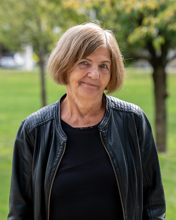 Majda Flerin, kandidatka za Občinski svet Občine Domžale