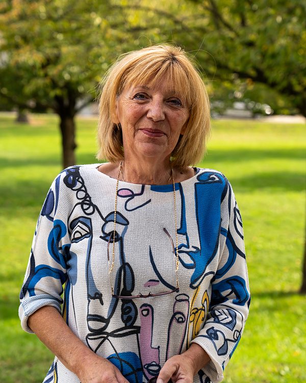 Marija Zupančič, kandidatka za Občinski svet Občine Domžale