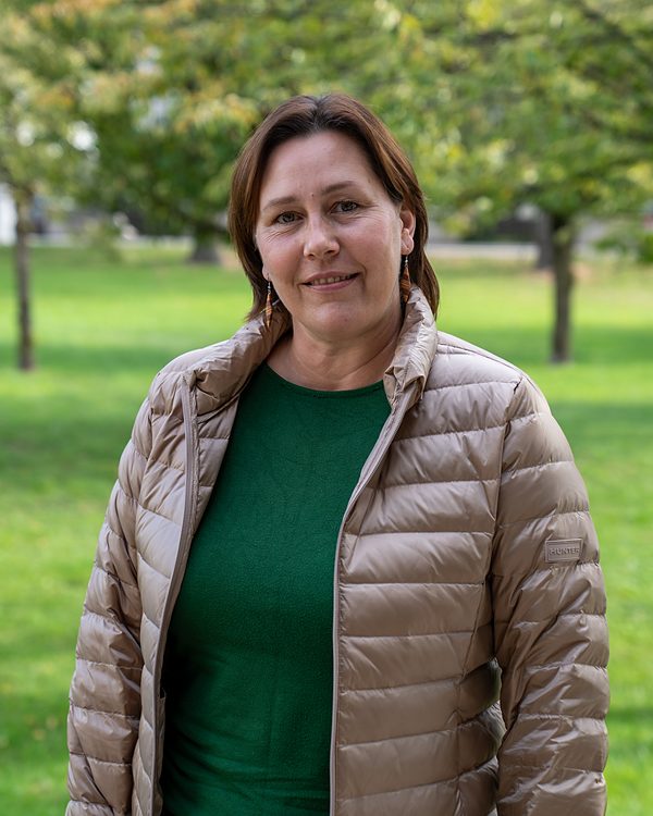 Mojca Hardi, kandidatka za Občinski svet Občine Domžale