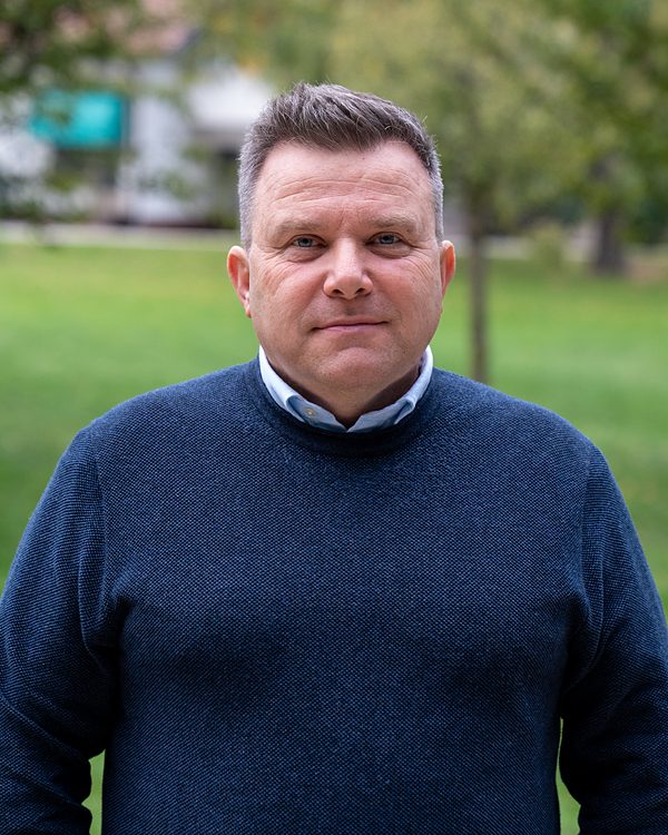 Robert Hrovat, kandidat za Občinski svet Občine Domžale
