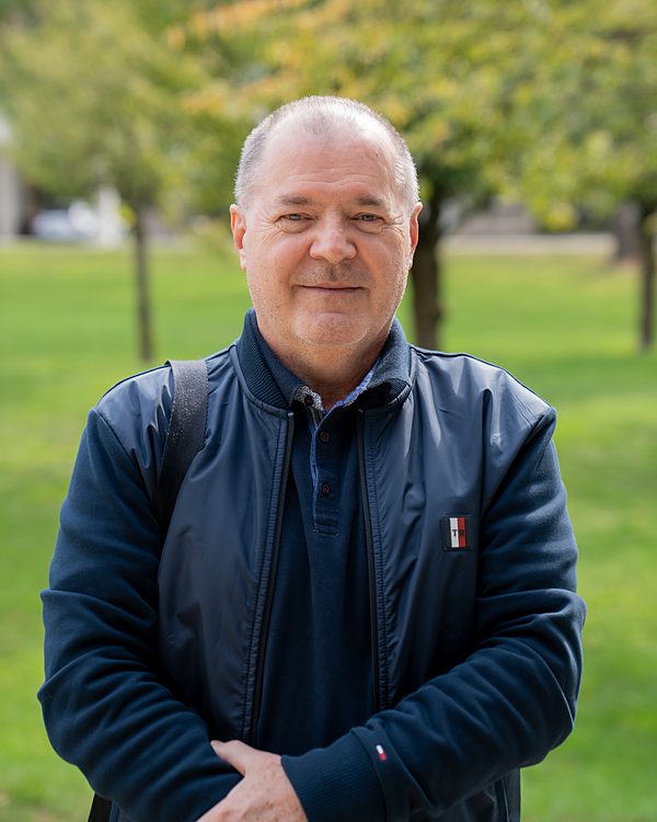 Roman Kolar, kandidat za Občinski svet Občine Domžale